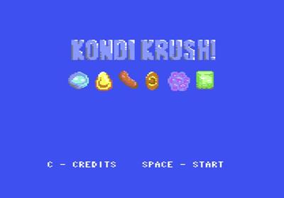 Kondi Krush - Screenshot - Game Title (null) - 673x472
