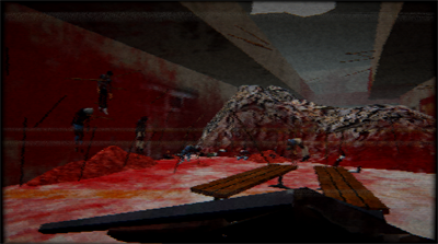 BLOOD MALL - Screenshot - Gameplay (World) - 2175x1214