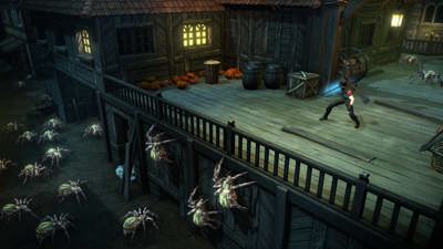 Victor Vran - Screenshot - Gameplay (null) - 1920x1080