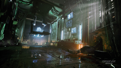 Observer: System Redux - Screenshot - Gameplay (null) - 3840x2160