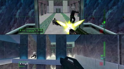Perfect Dark: All in One Mod - Screenshot - Gameplay (null) - 686x386