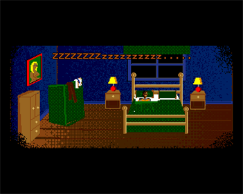 Geo's Quest 2 - Screenshot - Gameplay (World) - 640x512