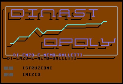 Dinastopoly - Screenshot - Game Title (null) - 609x414