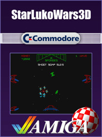 StarLukoWars3D - Fanart - Box - Front (World) - 798x1072