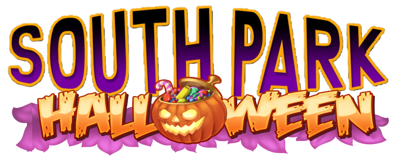 South Park: Halloween - Clear Logo (null) - 1151x470