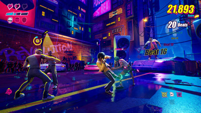 Dead as Disco - Screenshot - Gameplay (World) - 1920x1080