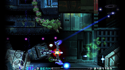 R-Type Delta: HD Boosted - Screenshot - Gameplay (null) - 1920x1080