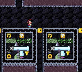 Seek the Discrepancy - Screenshot - Gameplay (null) - 256x224