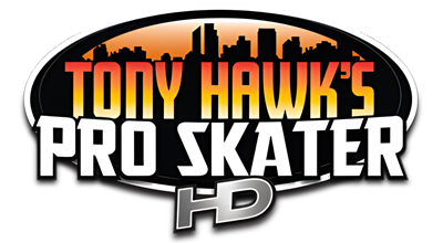Tony Hawk's Pro Skater HD - Clear Logo (null) - 1280x704