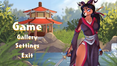 Dreams with Furry - Screenshot - Game Select (United States) - 3840x2160