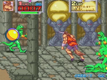 Metamorphic Force - Screenshot - Gameplay (null) - 1440x1080