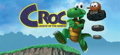 Croc: Legend of the Gobbos - Banner (World) - 1600x740