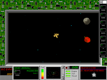 Operation: Inner Space - Screenshot - Gameplay (null) - 640x480