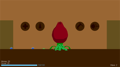 Defend Your Flaahgra - Screenshot - Gameplay (null) - 1000x560