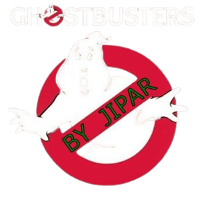 Ghostbusters (Jipar) - Clear Logo (null) - 350x343