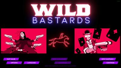 Wild Bastards - Screenshot - Game Title (World) - 2560x1440