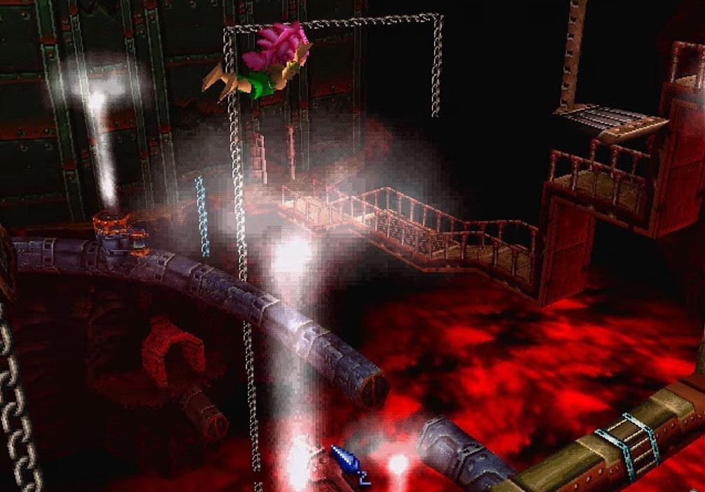 Illustration of Tomba! 2: The Evil Swine Return Special Edition