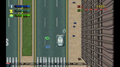 Grand Theft Auto 2 - Screenshot - Gameplay (null) - 1280x720