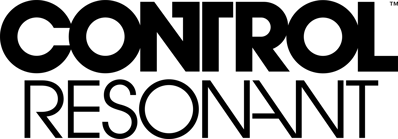 Control Resonant - Clear Logo (World) - 4000x1398