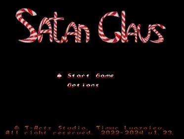 Satan Claus - Screenshot - Game Select (null) - 619x467