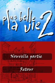 Plus Belle la Vie 2: Le Mystérieux Passé de Vincent - Screenshot - Game Title (null) - 256x384