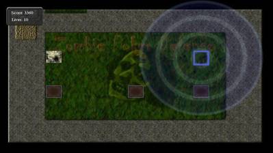 Zombie Poker Defense - Screenshot - Gameplay (World) - 1000x562