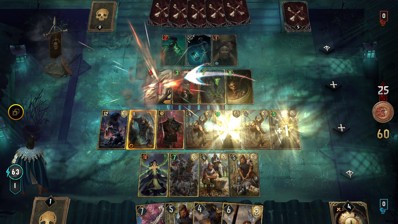 GWENT: Rogue Mage - Screenshot - Gameplay (null) - 1919x1079
