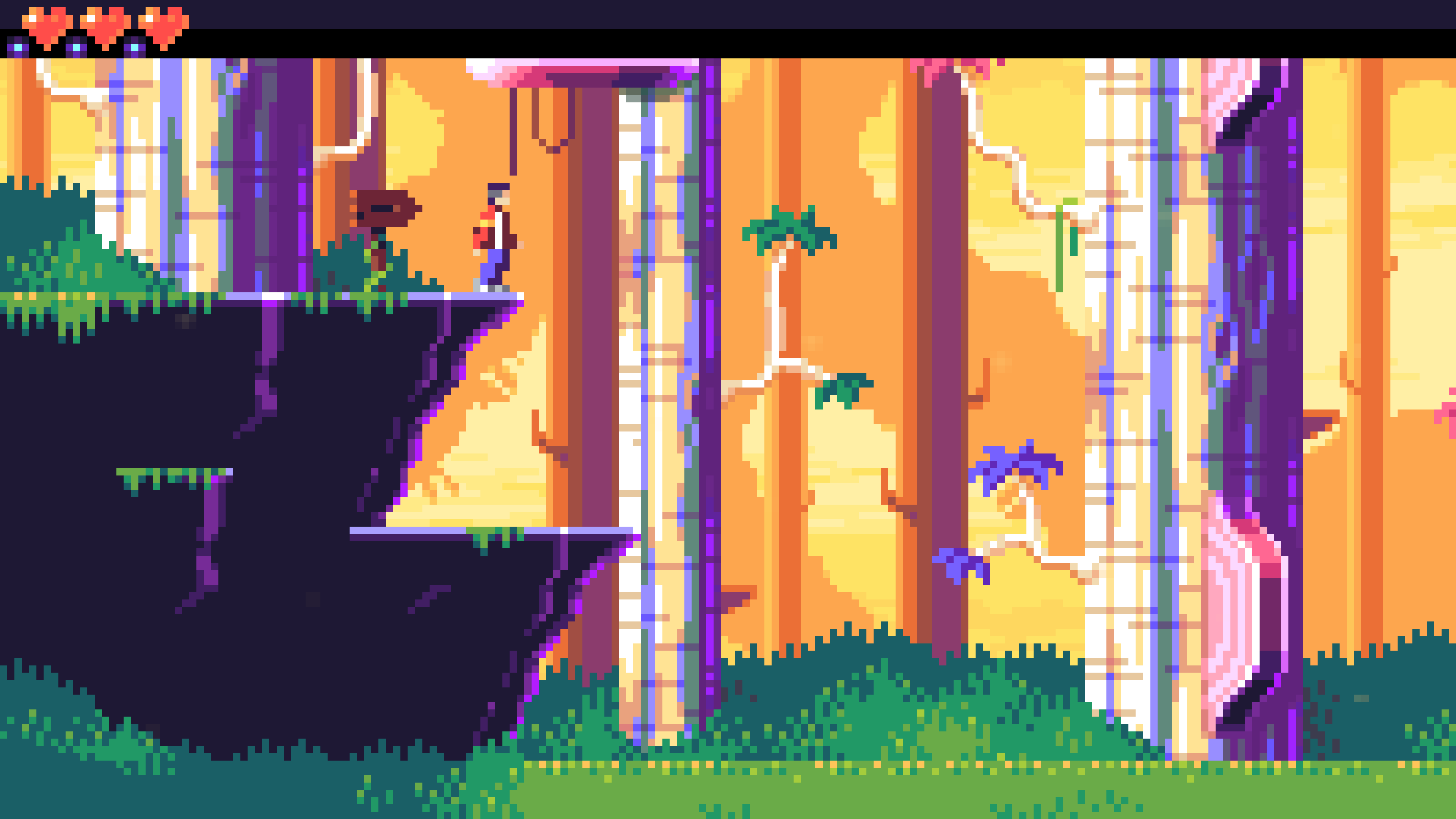 Illustration of Lunark