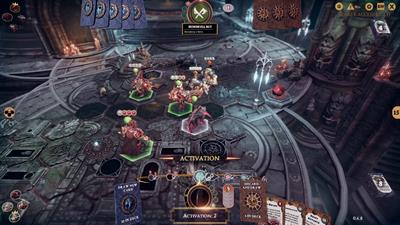 Warhammer Underworlds: Online - Screenshot - Gameplay (null) - 1920x1080