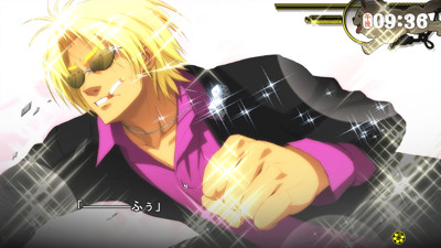 Axanael - Screenshot - Gameplay (Japan) - 1024x576