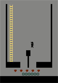 Ninjish Guy in Low-Res World - Screenshot - Gameplay (null) - 160x228