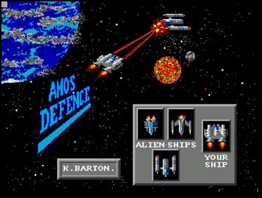 Amos Defence - Screenshot - Game Title (null) - 716x540