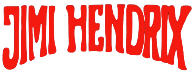 Jimi Hendrix - Clear Logo (null) - 735x285