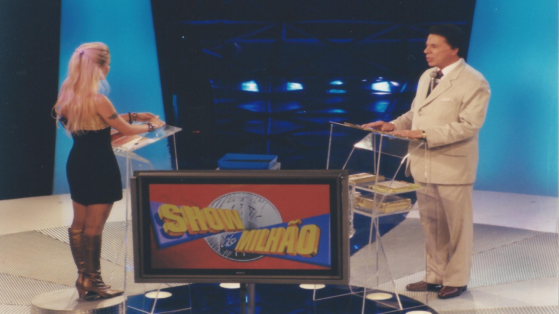 Illustration of Show do Milhão 3