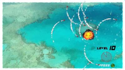 Missile Escape - Screenshot - Gameplay (World) - 1000x562