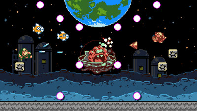 Dark Scrolls - Screenshot - Gameplay (World) - 3840x2160