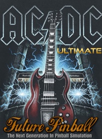 AC/DC: ULTIMATE Edition - Fanart - Box - Front (null) - 900x1233