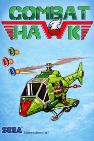 Combat Hawk - Box - Front (World) - 1024x1536