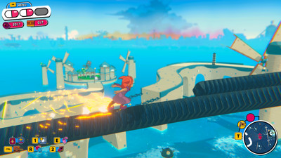 Demon Tides - Screenshot - Gameplay (World) - 2560x1440