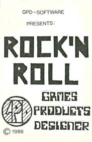 Rock 'n Roll - Box - Front (Europe) - 395x604
