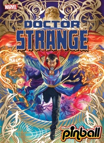 Doctor Strange (Balutito) - Fanart - Box - Front (null) - 720x986