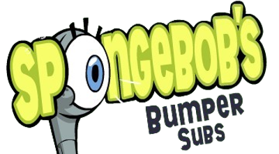 SpongeBob's Bumper Subs - Clear Logo (United States) - 360x200