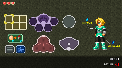 Aggelos II - Screenshot - Gameplay (World) - 2560x1440