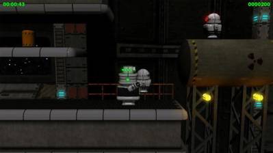 Mechanoid Army - Screenshot - Gameplay (World) - 1000x562