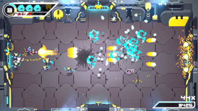Galaxy Champions TV - Screenshot - Gameplay (null) - 1920x1080
