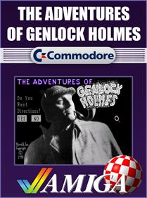 The Adventures of Genlock Holmes - Fanart - Box - Front (null) - 798x1072