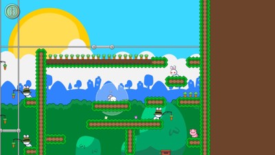 A Pretty Odd Bunny - Screenshot - Gameplay (North America) - 1280x720