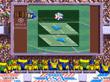 World Cup 2026 International Superstar Soccer Deluxe - Screenshot - Gameplay (World) - 640x477