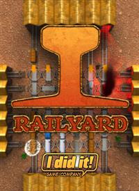 Railyard: Match-3 Evolved - Box - Front (null) - 960x1320