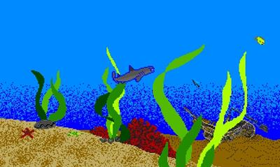 Shark(Jim Webster) - Screenshot - Gameplay (null) - 656x392